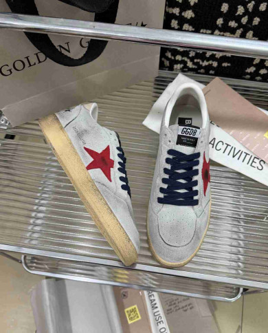 Golden Goose Ball Star Casual Shoes