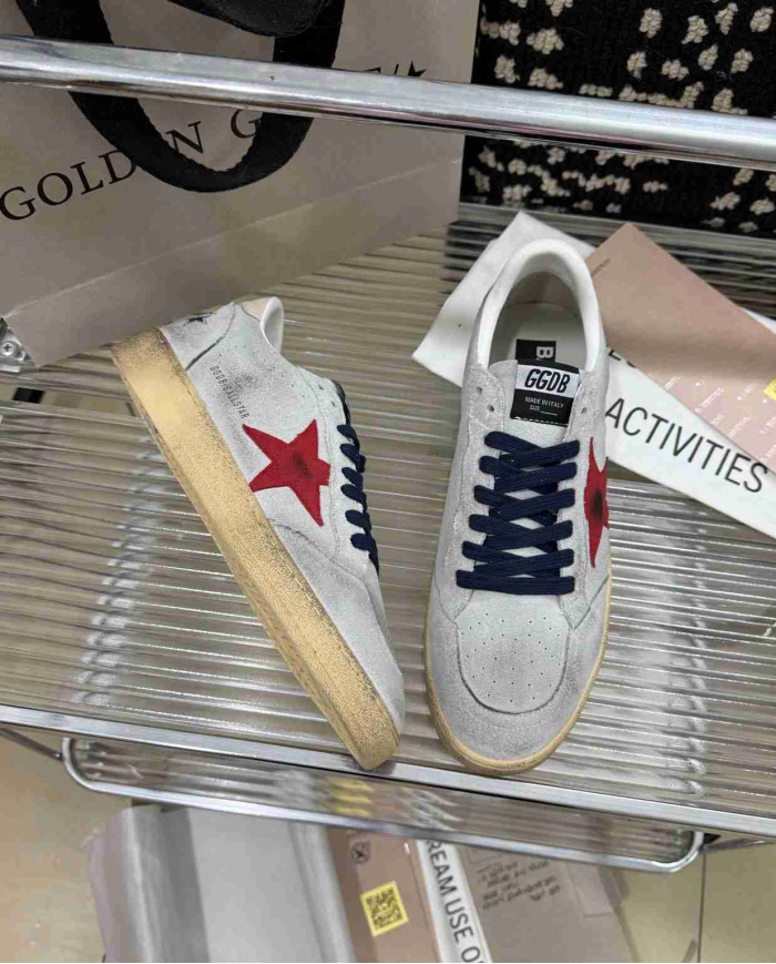 Golden Goose Ball Star Casual Shoes
