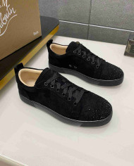 Christian Louboutin Studded Casual Shoes