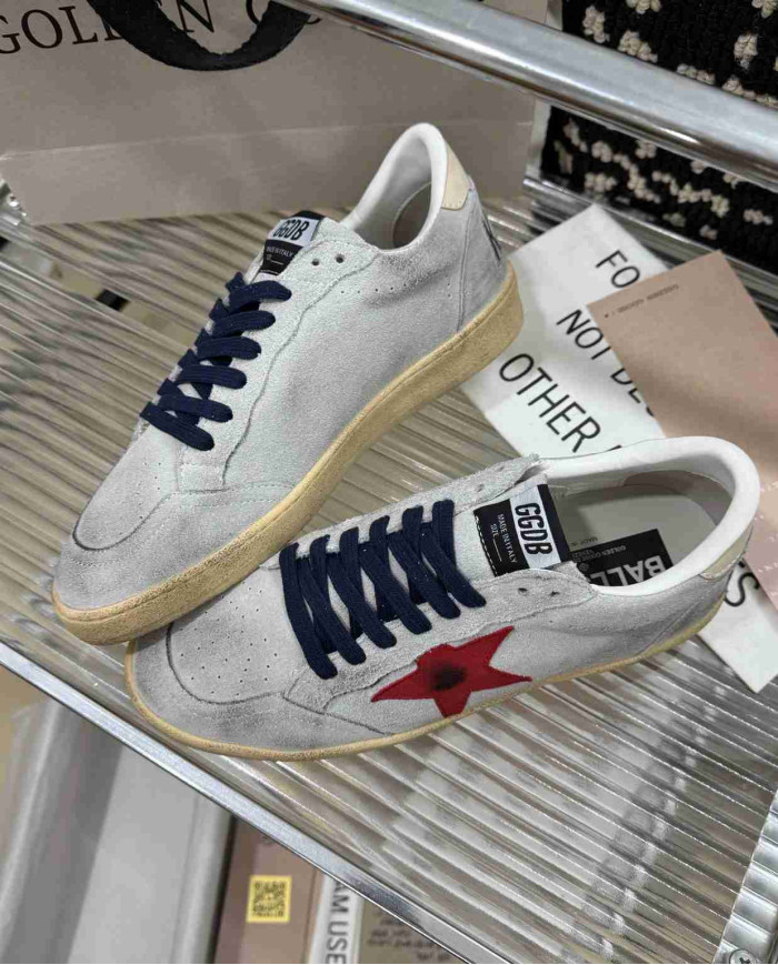 Golden Goose Ball Star Casual Shoes