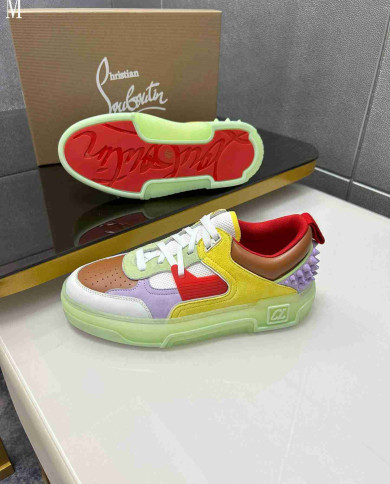 Christian Louboutin Astroloubi Casual Shoes