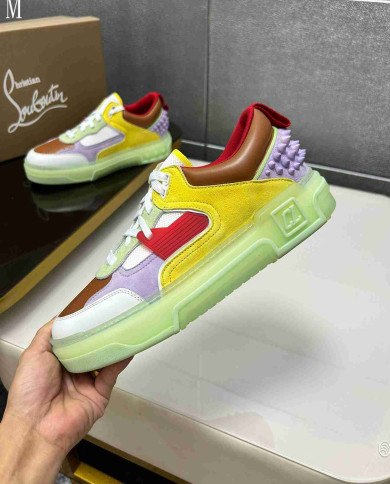 Christian Louboutin Astroloubi Casual Shoes