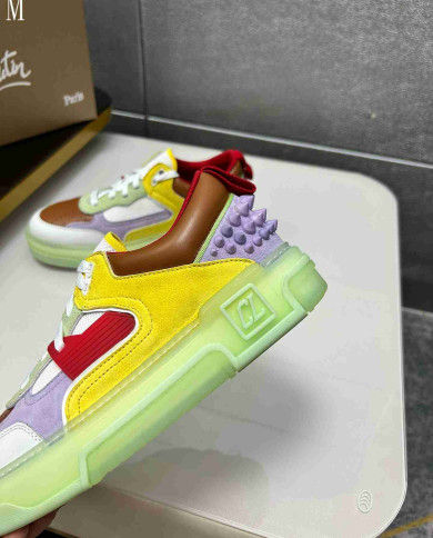 Christian Louboutin Astroloubi Casual Shoes