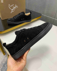 Christian Louboutin Studded Casual Shoes