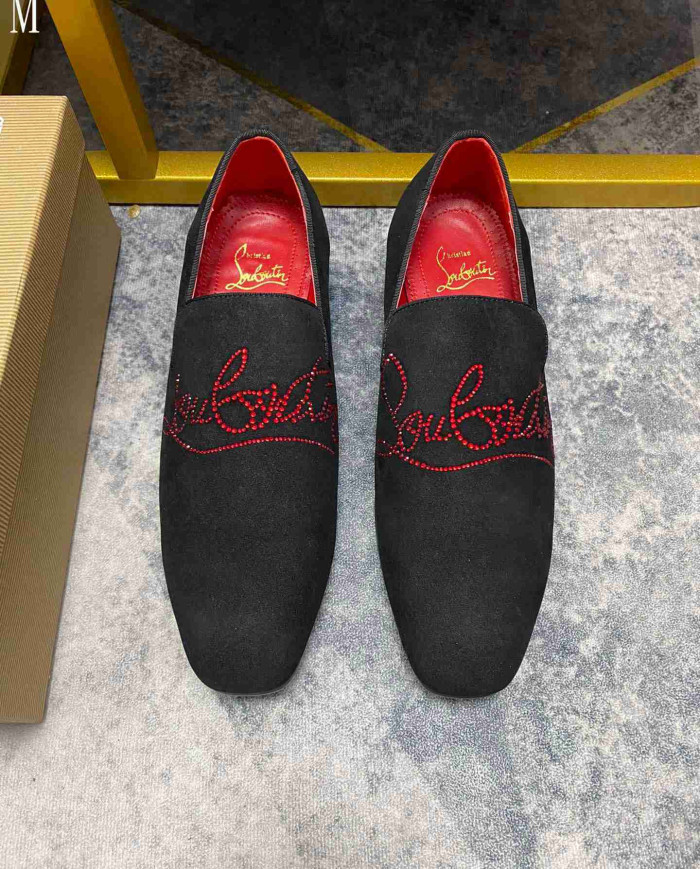 Christian Louboutin Dandelion Men's Loafers