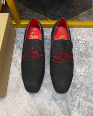 Christian Louboutin Dandelion Men's Loafers