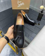 Christian Louboutin Dandelion Tassel Loafers