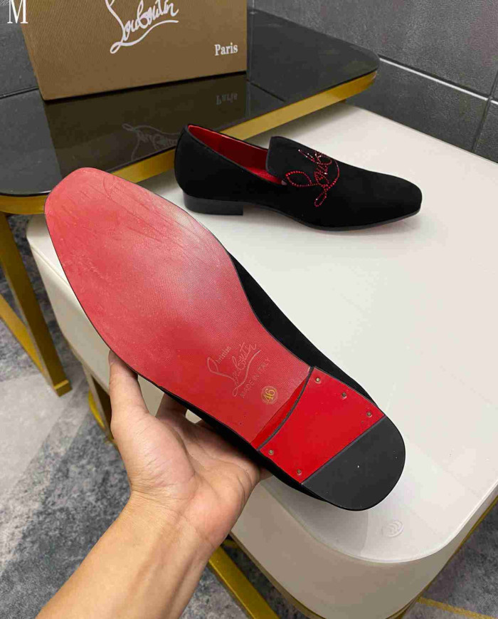 Christian Louboutin Dandelion Men's Loafers