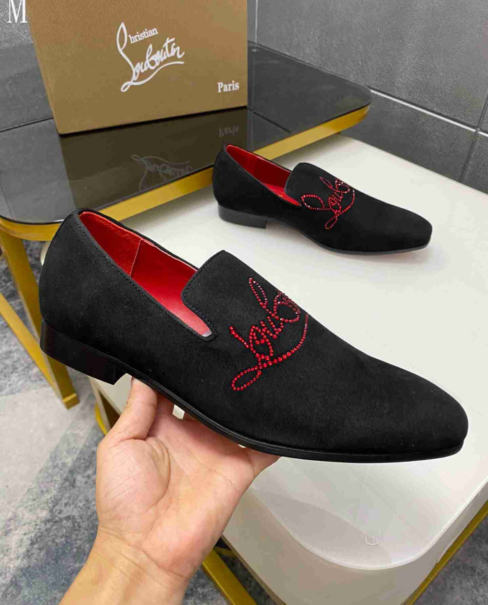 Christian Louboutin Dandelion Men's Loafers