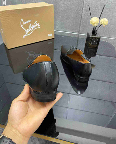 Christian Louboutin Dandelion Tassel Loafers