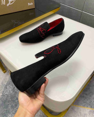 Christian Louboutin Dandelion Men's Loafers