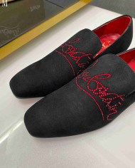 Christian Louboutin Dandelion Men's Loafers