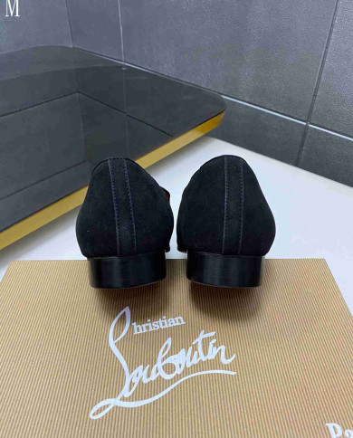 Christian Louboutin Dandelion Men's Loafers