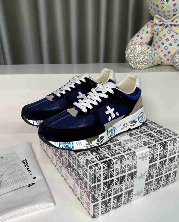 Premiata Mase Men's Casual Shoes