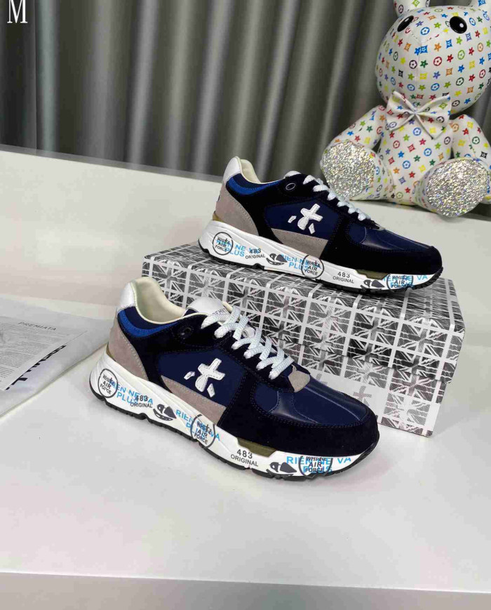 Premiata Mase Men's Casual Shoes