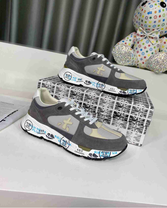 Premiata Mase Men's Casual Shoes