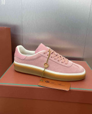 Loro Piana Suede Casual Shoes