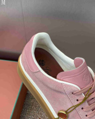 Loro Piana Suede Casual Shoes