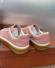 Loro Piana Suede Casual Shoes