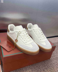 Loro Piana Suede Casual Shoes