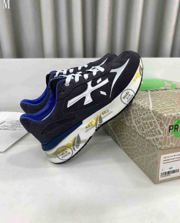 Premiata Fashion Casual Shoes