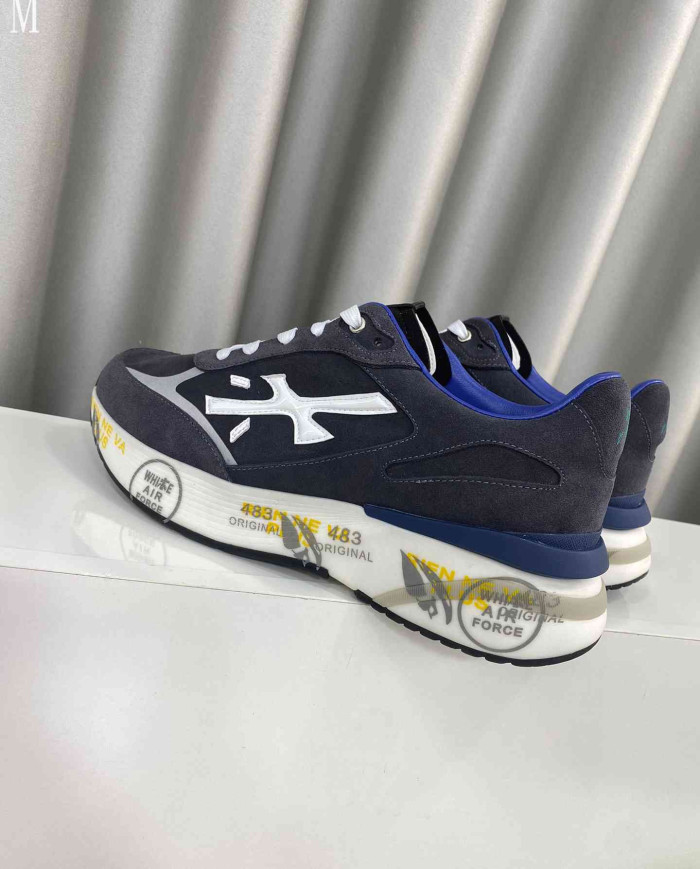 Premiata Fashion Casual Shoes