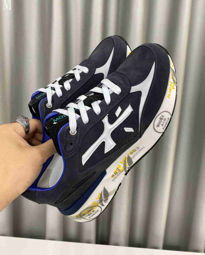 Premiata Fashion Casual Shoes