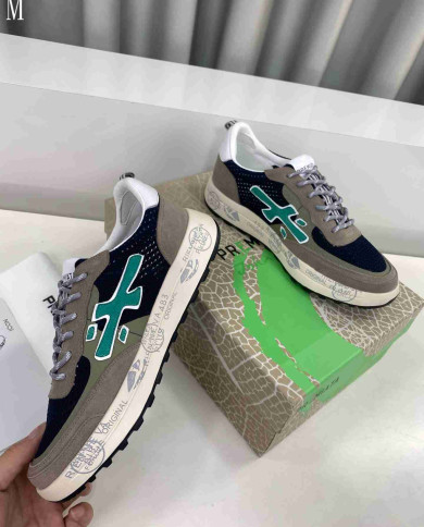 Premiata Fashion Casual Shoes