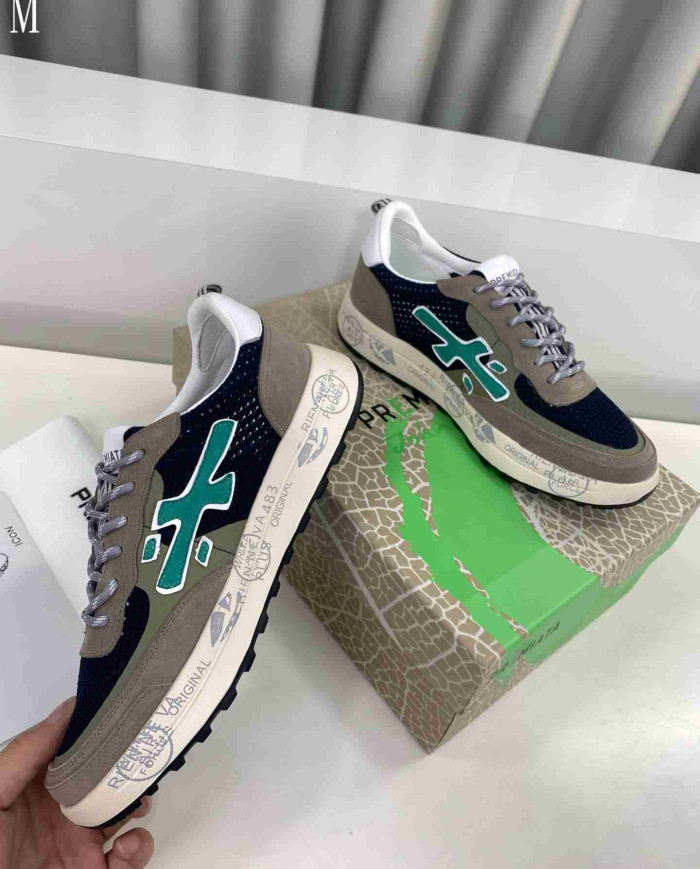 Premiata Fashion Casual Shoes