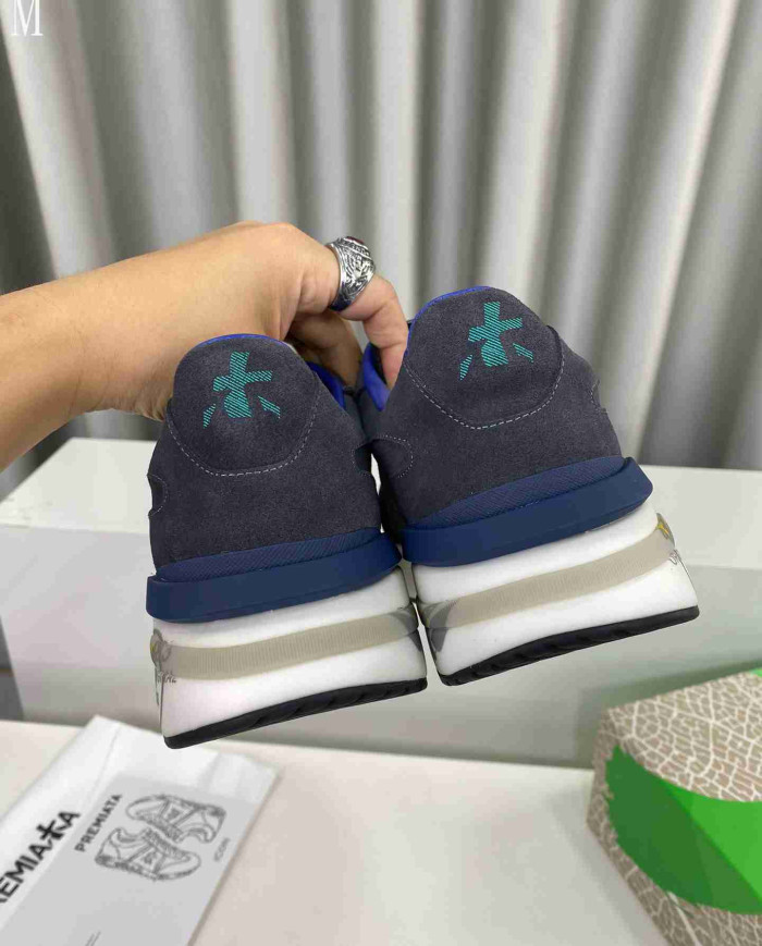 Premiata Fashion Casual Shoes