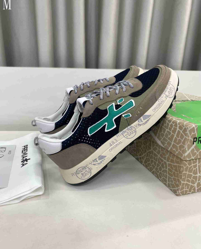 Premiata Fashion Casual Shoes