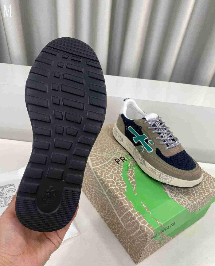 Premiata Fashion Casual Shoes