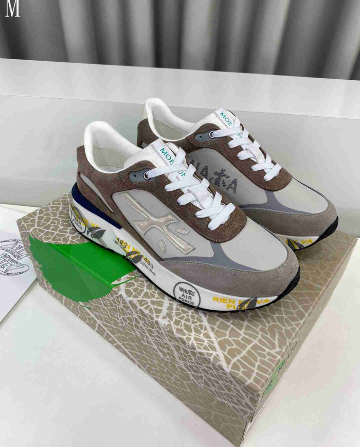 Premiata Fashion Casual Shoes