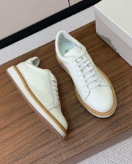 Brunello Cucinelli Men's Suede Casual Shoes