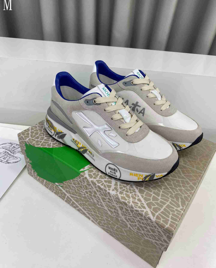 Premiata Fashion Casual Shoes