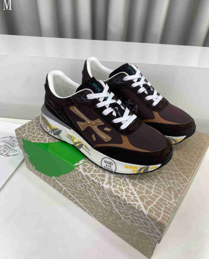 Premiata Fashion Casual Shoes