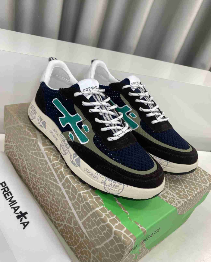 Premiata Fashion Casual Shoes