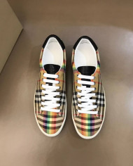 Burberry Classic Check Casual Shoes