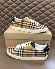 Burberry Classic Check Casual Shoes