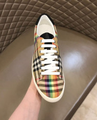 Burberry Classic Check Casual Shoes