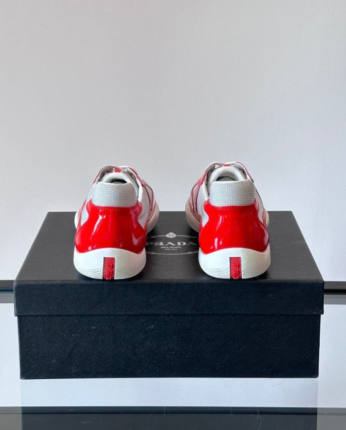 Prada America's Cup Casual Sneakers
