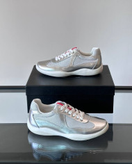 Prada America's Cup Casual Sneakers