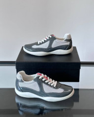 Prada America's Cup Casual Sneakers