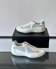Prada America's Cup Casual Sneakers