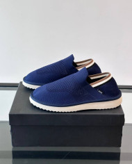 BOSS Men's Knit Slip On Casual Shoes