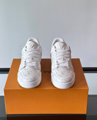 Louis Vuitton LV Trainer Casual Sneakers