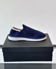 BOSS Men's Knit Slip On Casual Shoes