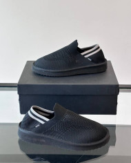 BOSS Men's Knit Slip On Casual Shoes