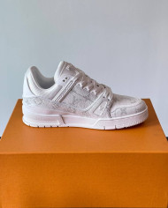 Louis Vuitton LV Trainer Casual Sneakers