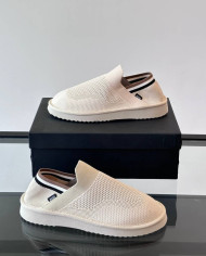 BOSS Men's Knit Slip On Casual Shoes